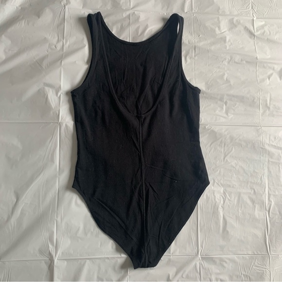 π€ American Eagle Black Bodysuit β Size Small π€ - Picture 7 of 10